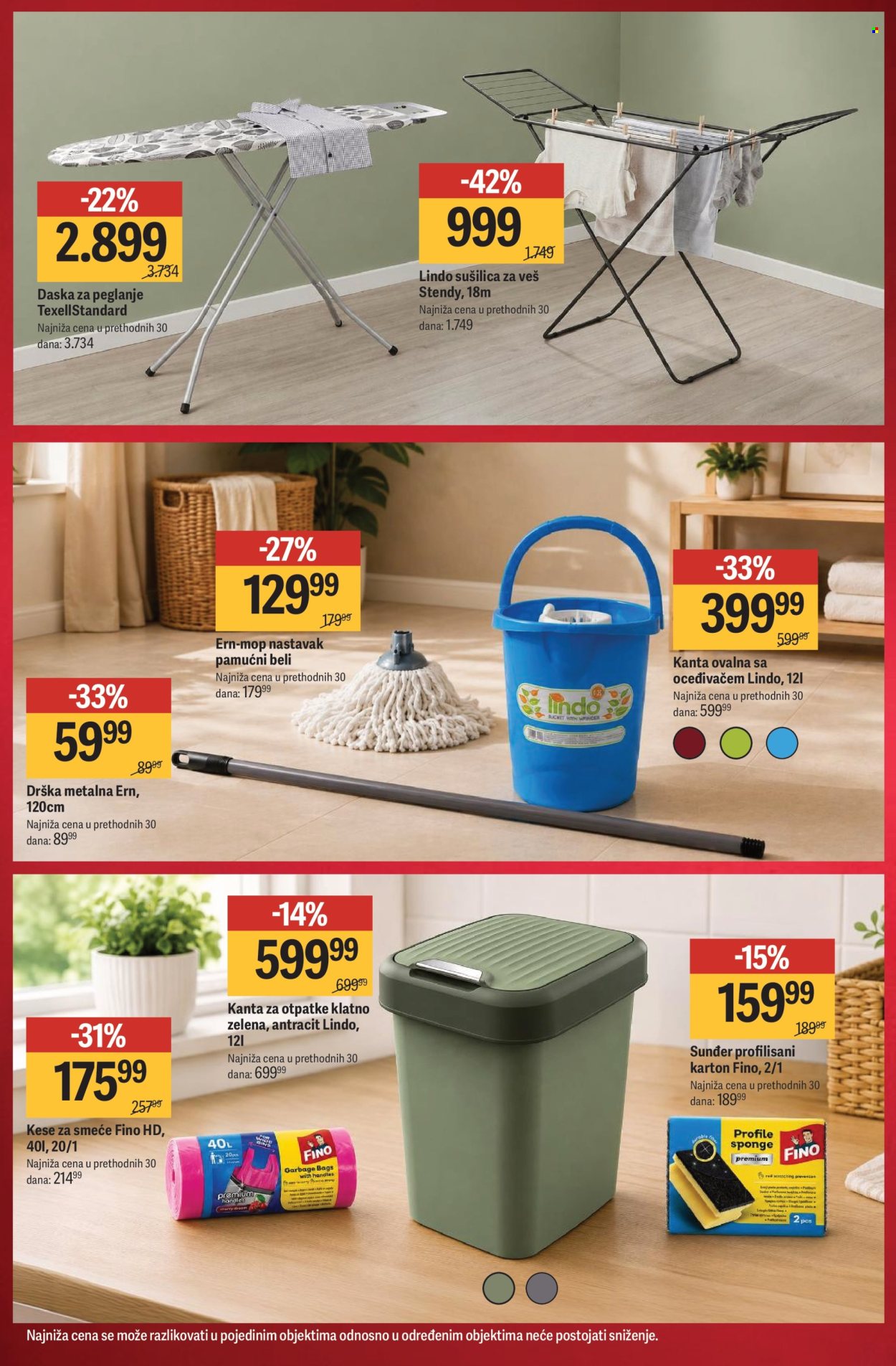Mega Maxi katalog - 30.07.2026 - 12.08.2026. Stranica 3