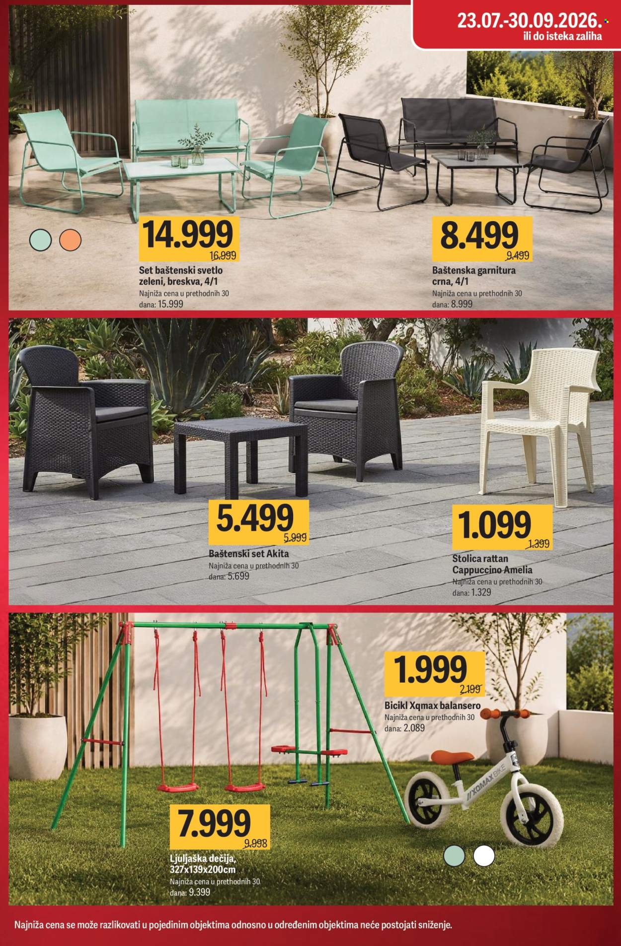 Mega Maxi katalog - 30.07.2026 - 12.08.2026. Stranica 4
