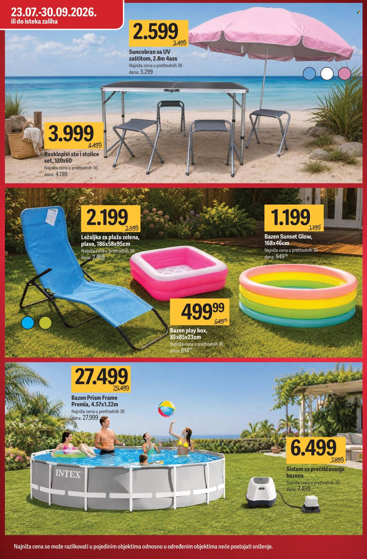 Mega Maxi katalog - 30.07.2026 - 12.08.2026. Stranica 5