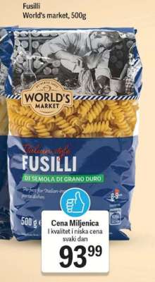 Fusilli