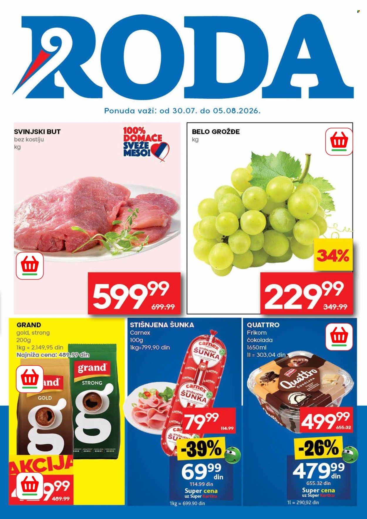 Roda katalog - 30.07.2026 - 05.08.2026. Stranica 1