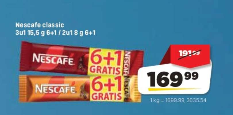 Nescafe Classic