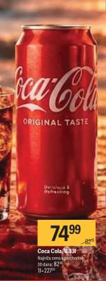 Coca-Cola 0.33l