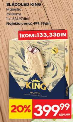 SLADOLED KING