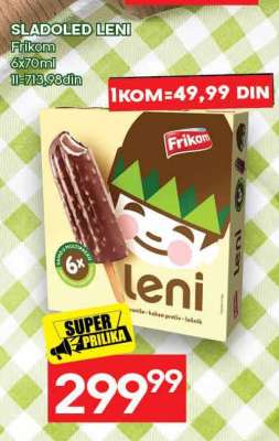 SLADOLED LENI