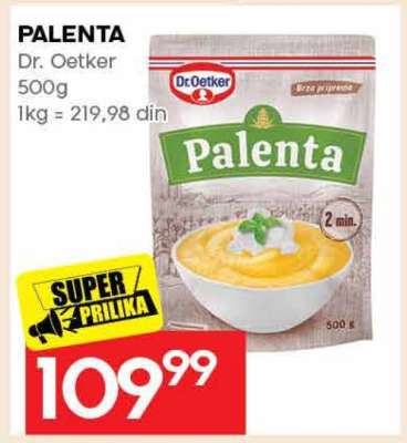 PALENTA