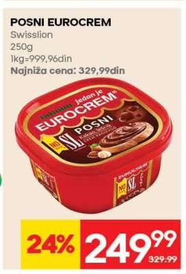 POSNI EUROCREM
