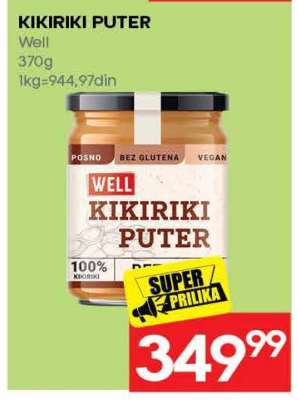 KIKIRIKI PUTER