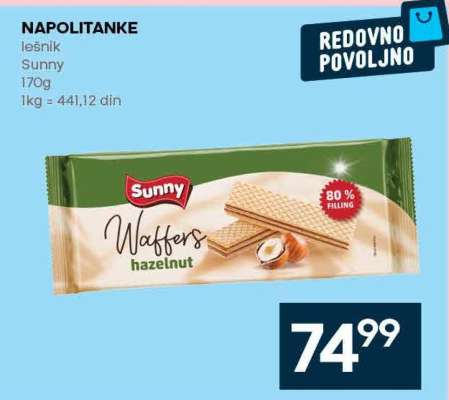 Napolitanke