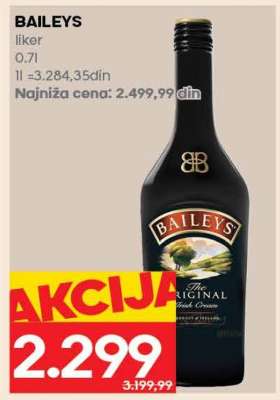 Baileys