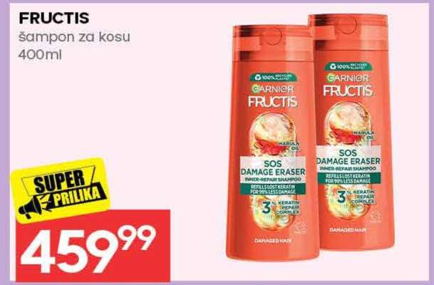 FRUCTIS
