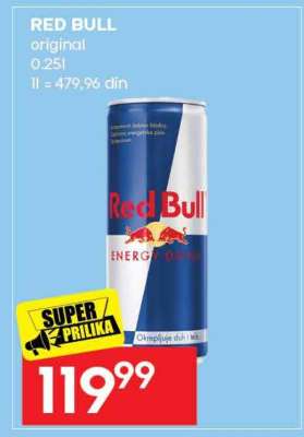 Red Bull