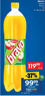 BRAVO jabuka