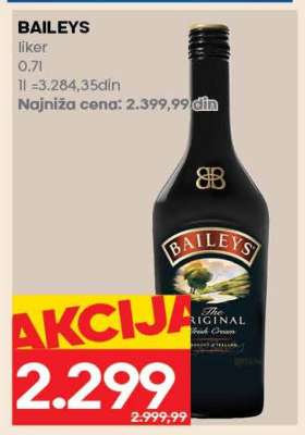 Baileys