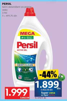 PERSIL