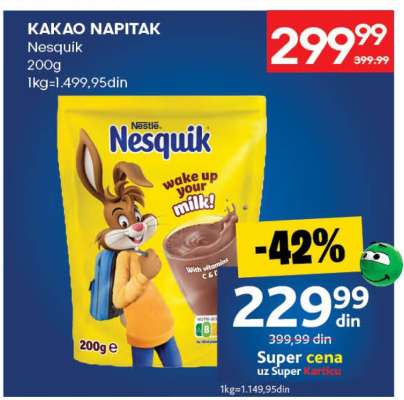 Kakao napitak