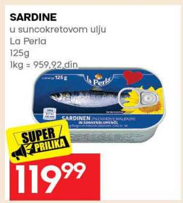 SARDINE