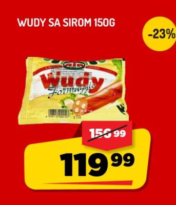 Wudy Sa Sirom 150g
