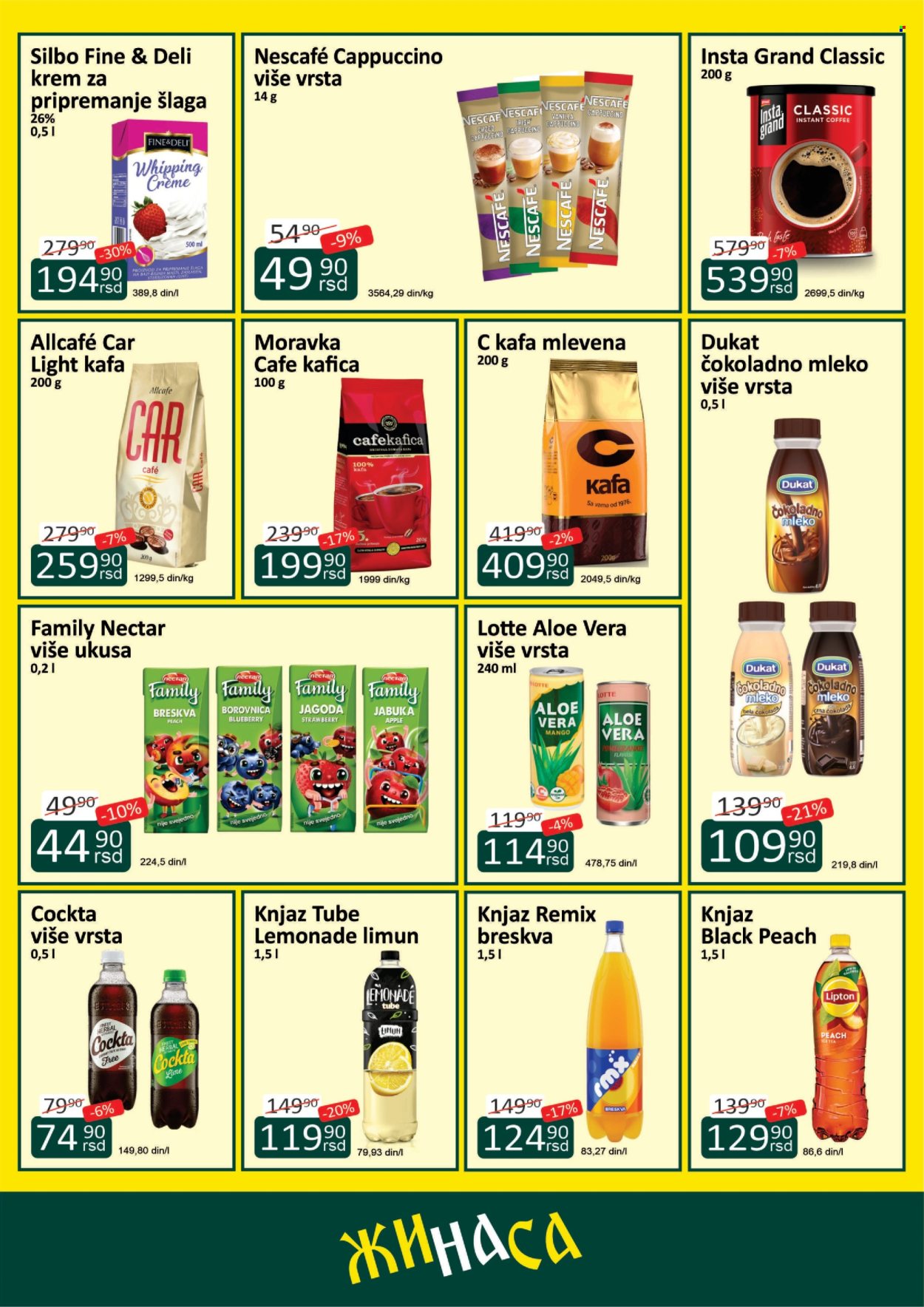 ŽINASA katalog - 01.08.2026 - 31.08.2026. Stranica 4