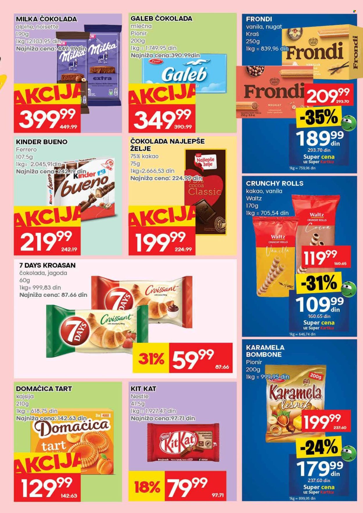 Mercator Centar katalog - 30.07.2026 - 05.08.2026. Stranica 23