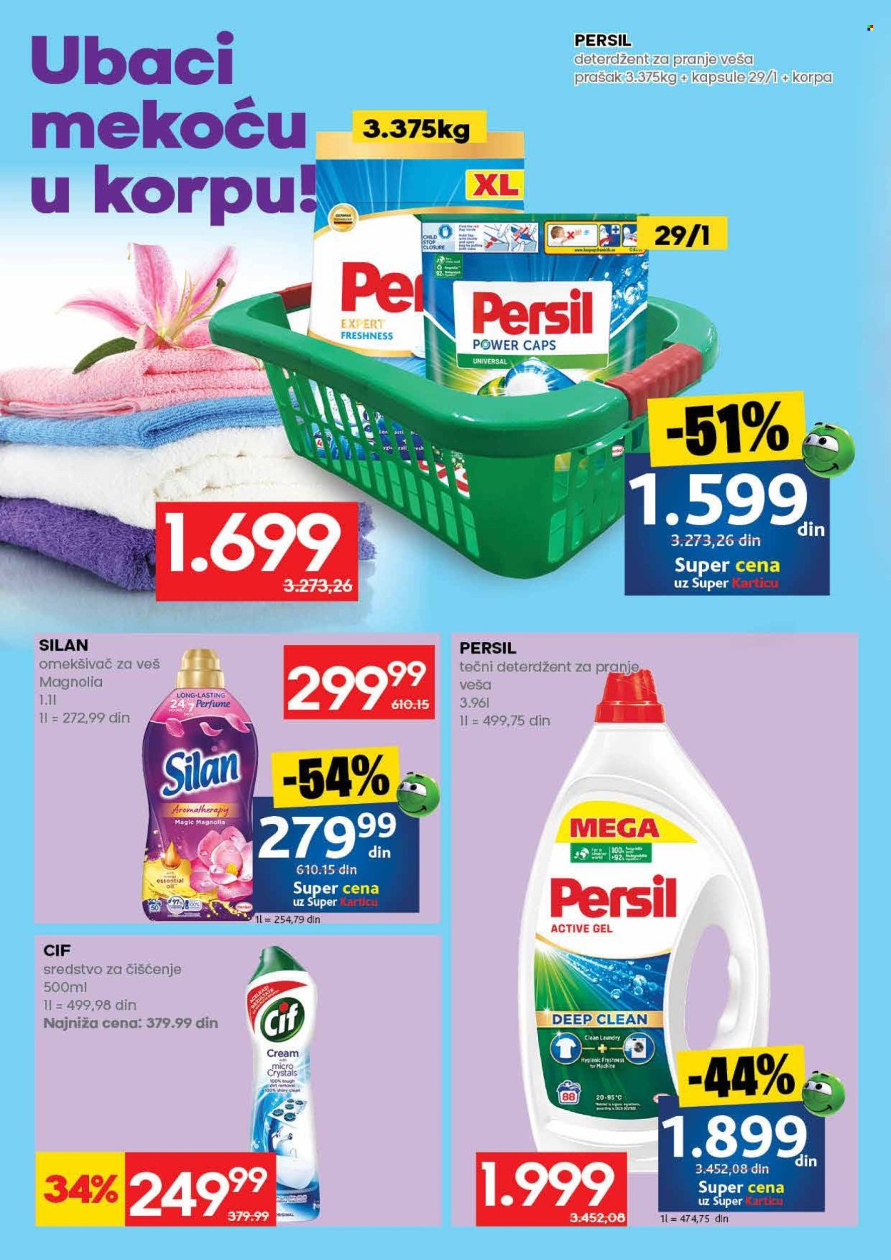 Mercator Centar katalog - 30.07.2026 - 05.08.2026. Stranica 30
