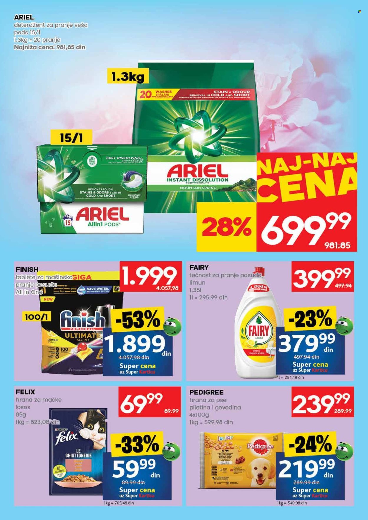 Mercator Centar katalog - 30.07.2026 - 05.08.2026. Stranica 31