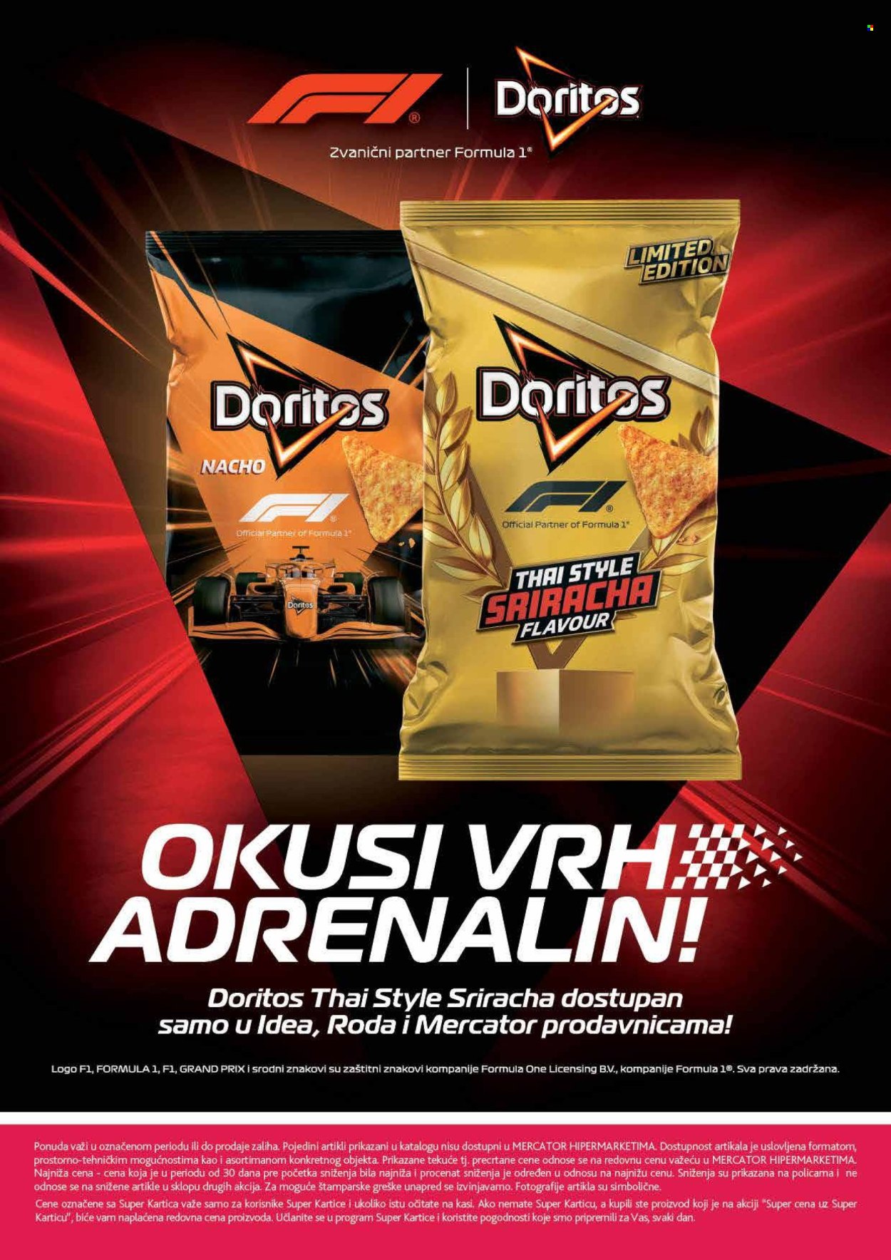 Mercator Centar katalog - 30.07.2026 - 05.08.2026. Stranica 32