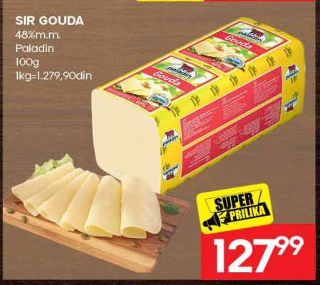 SIR GOUDA