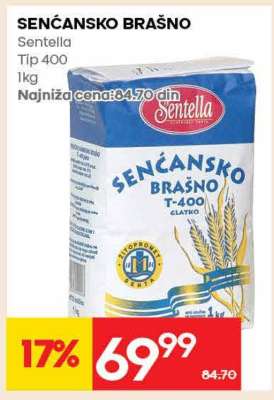 SENĆANSKO BRAŠNO