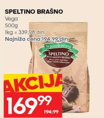 SPELTINO BRAŠNO