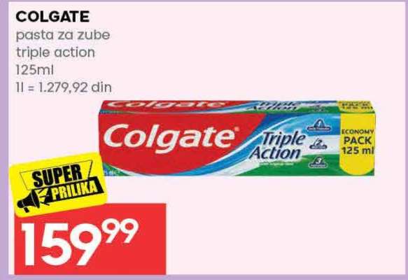 COLGATE