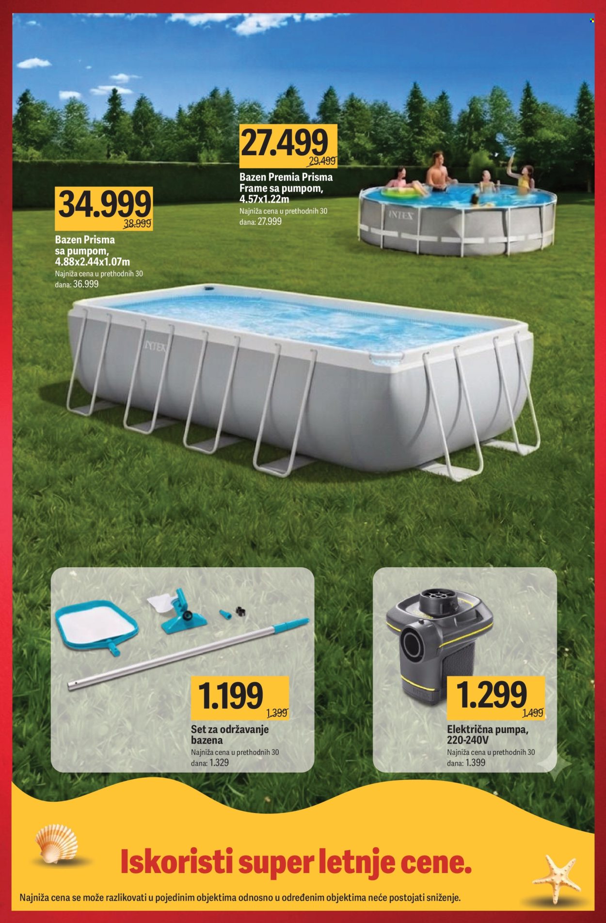 Mega Maxi katalog - 23.07.2026 - 30.09.2026. Stranica 2
