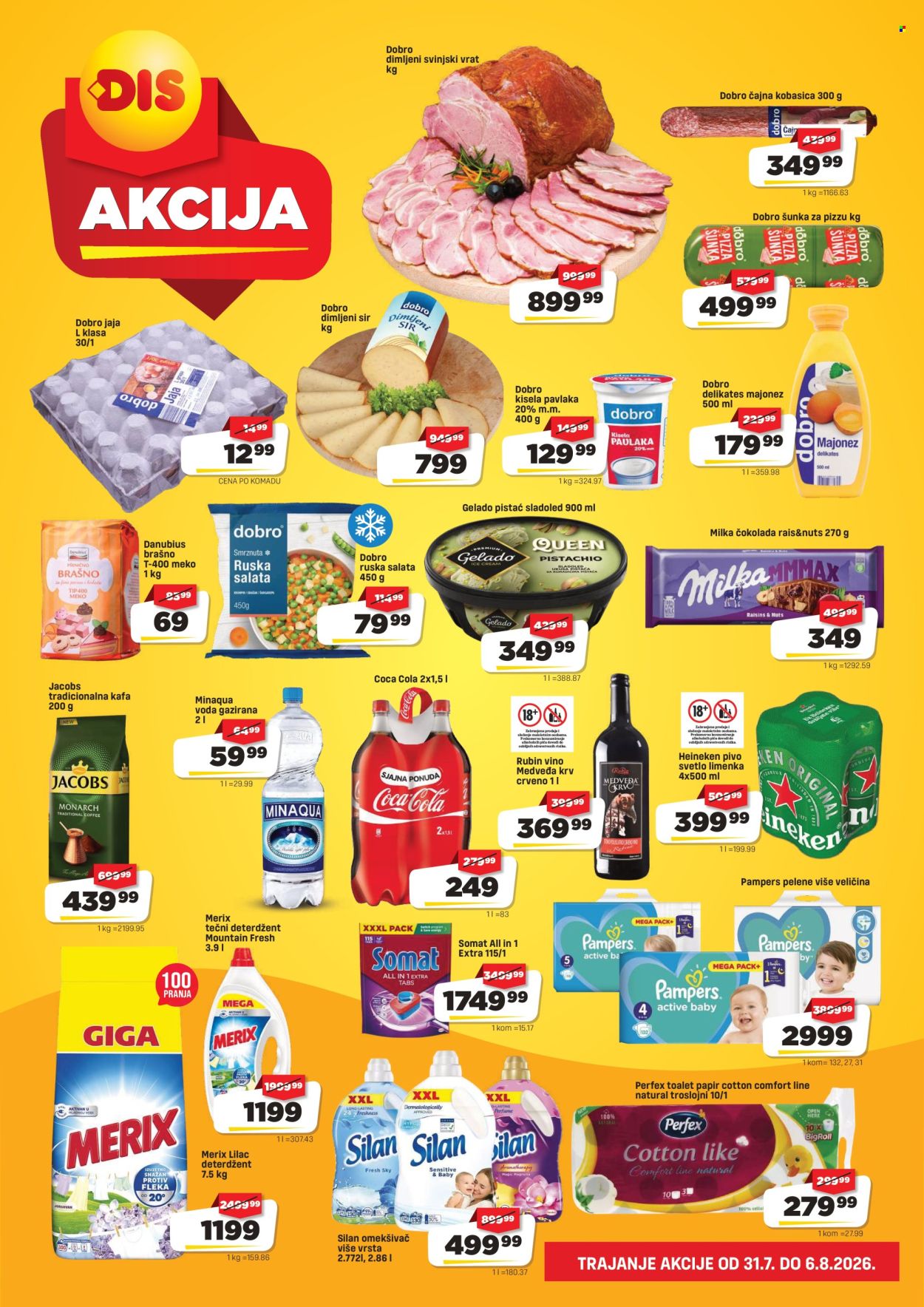 DIS katalog - 31.07.2026 - 06.08.2026. Stranica 2