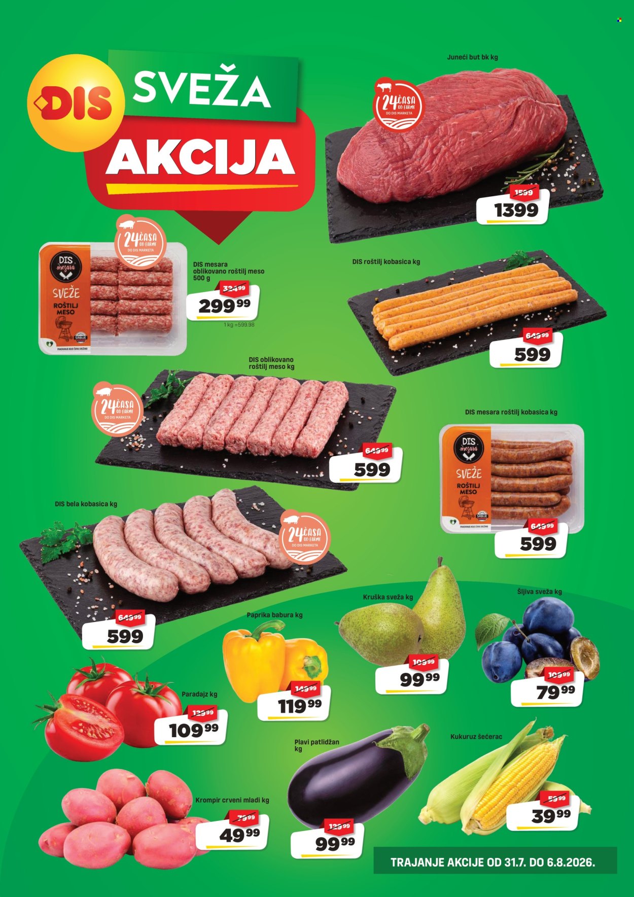 DIS katalog - 31.07.2026 - 06.08.2026. Stranica 3