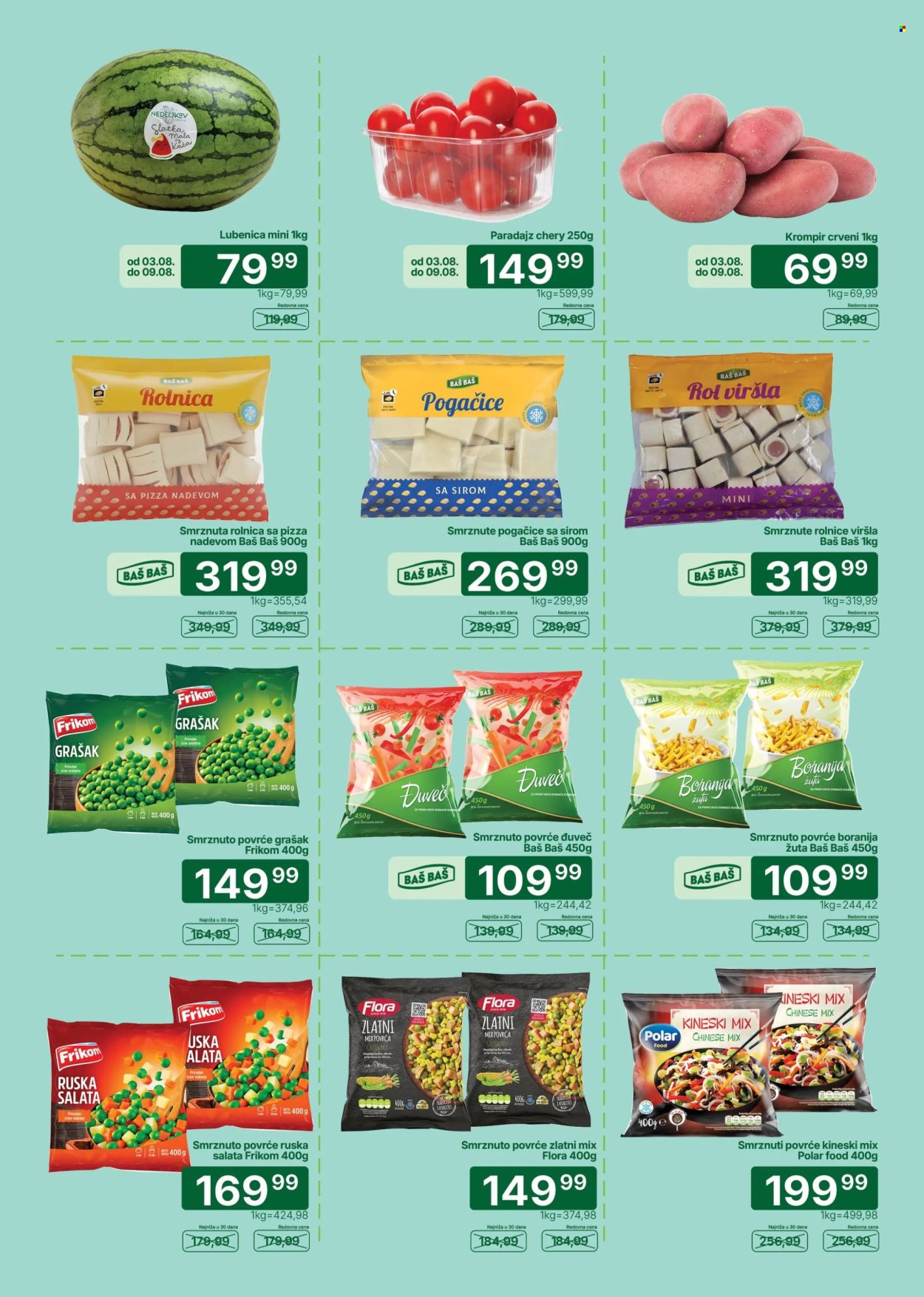 Univerexport katalog - 03.08.2026 - 16.08.2026. Stranica 2