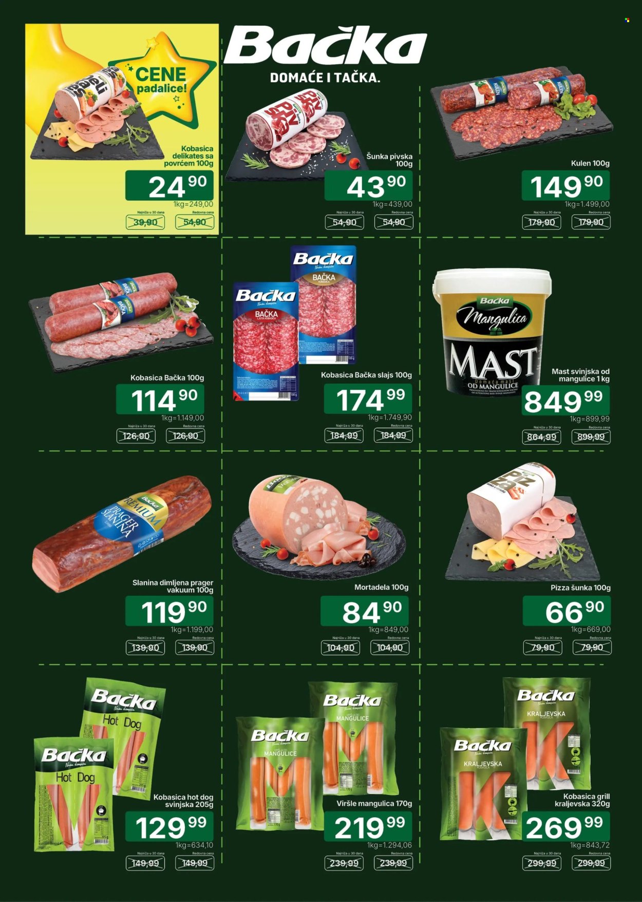 Univerexport katalog - 03.08.2026 - 16.08.2026. Stranica 4