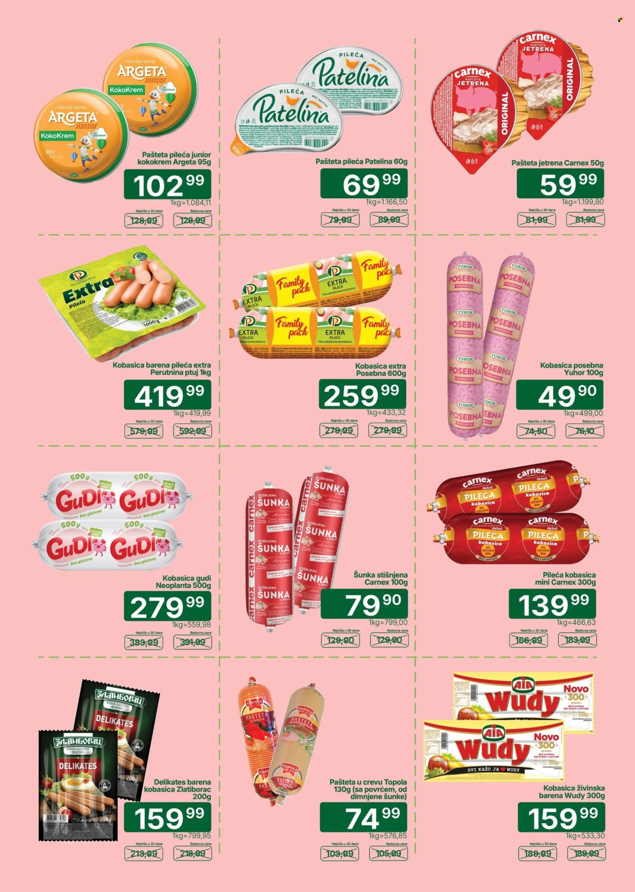 Univerexport katalog - 03.08.2026 - 16.08.2026. Stranica 6