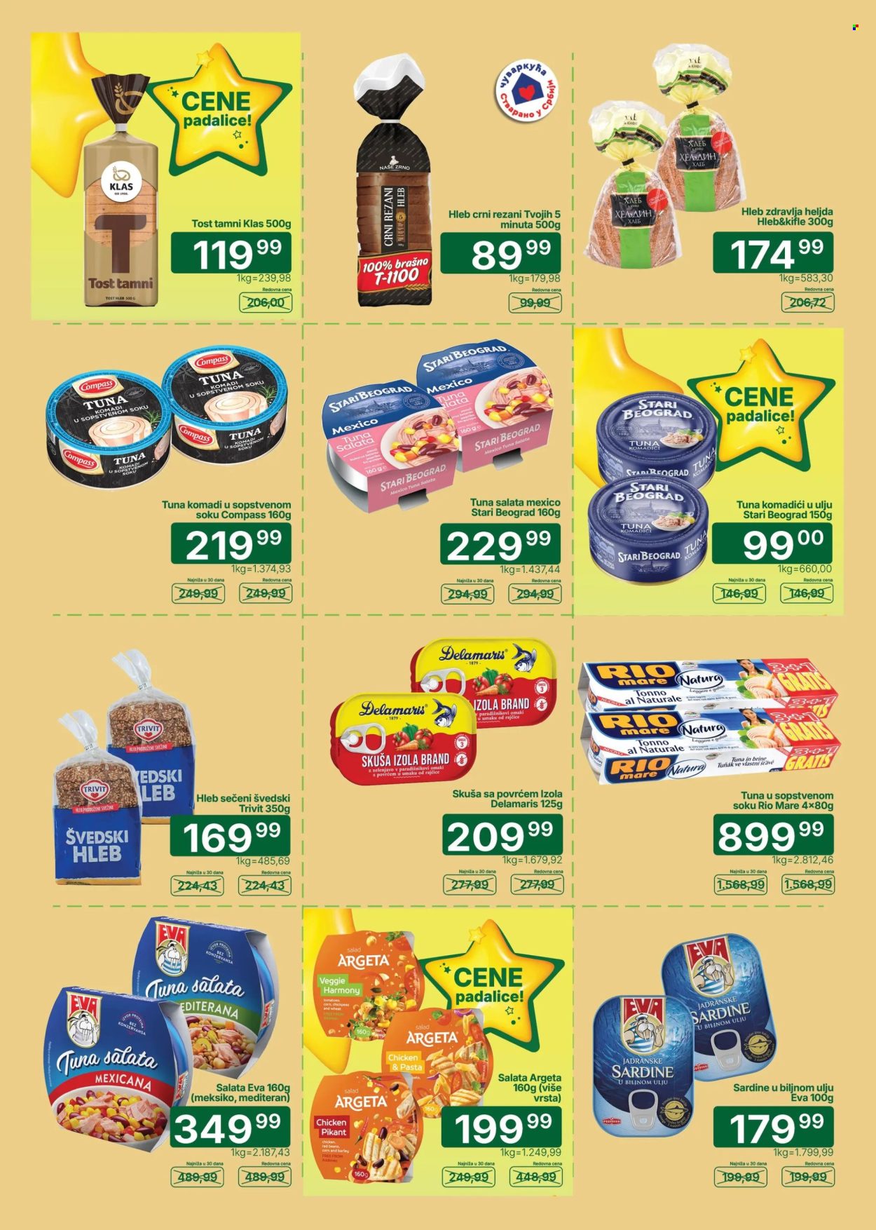 Univerexport katalog - 03.08.2026 - 16.08.2026. Stranica 10