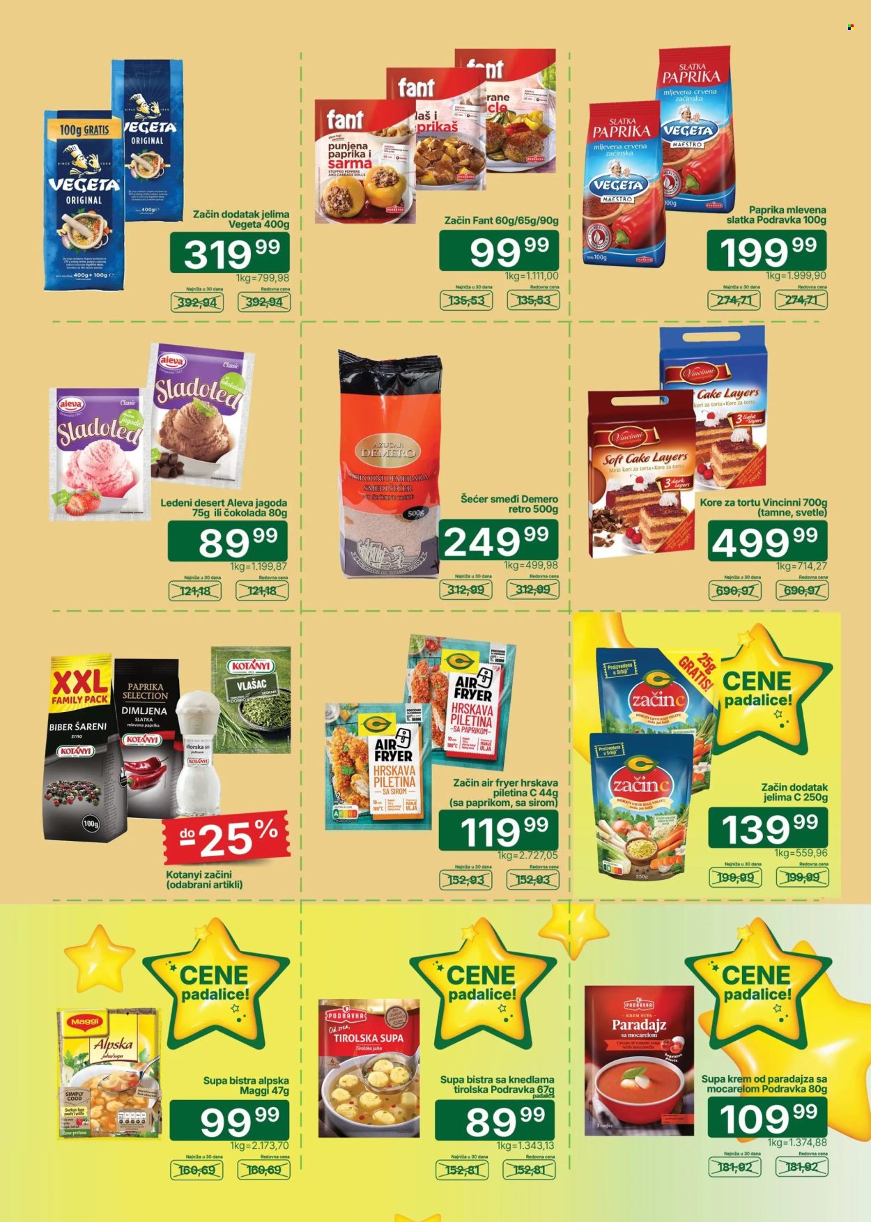 Univerexport katalog - 03.08.2026 - 16.08.2026. Stranica 12