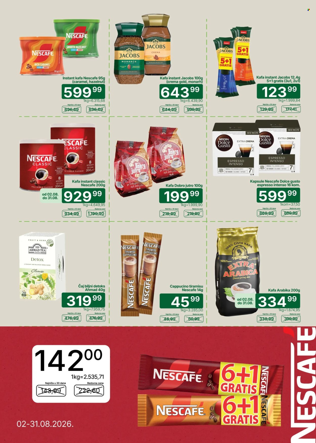 Univerexport katalog - 03.08.2026 - 16.08.2026. Stranica 16