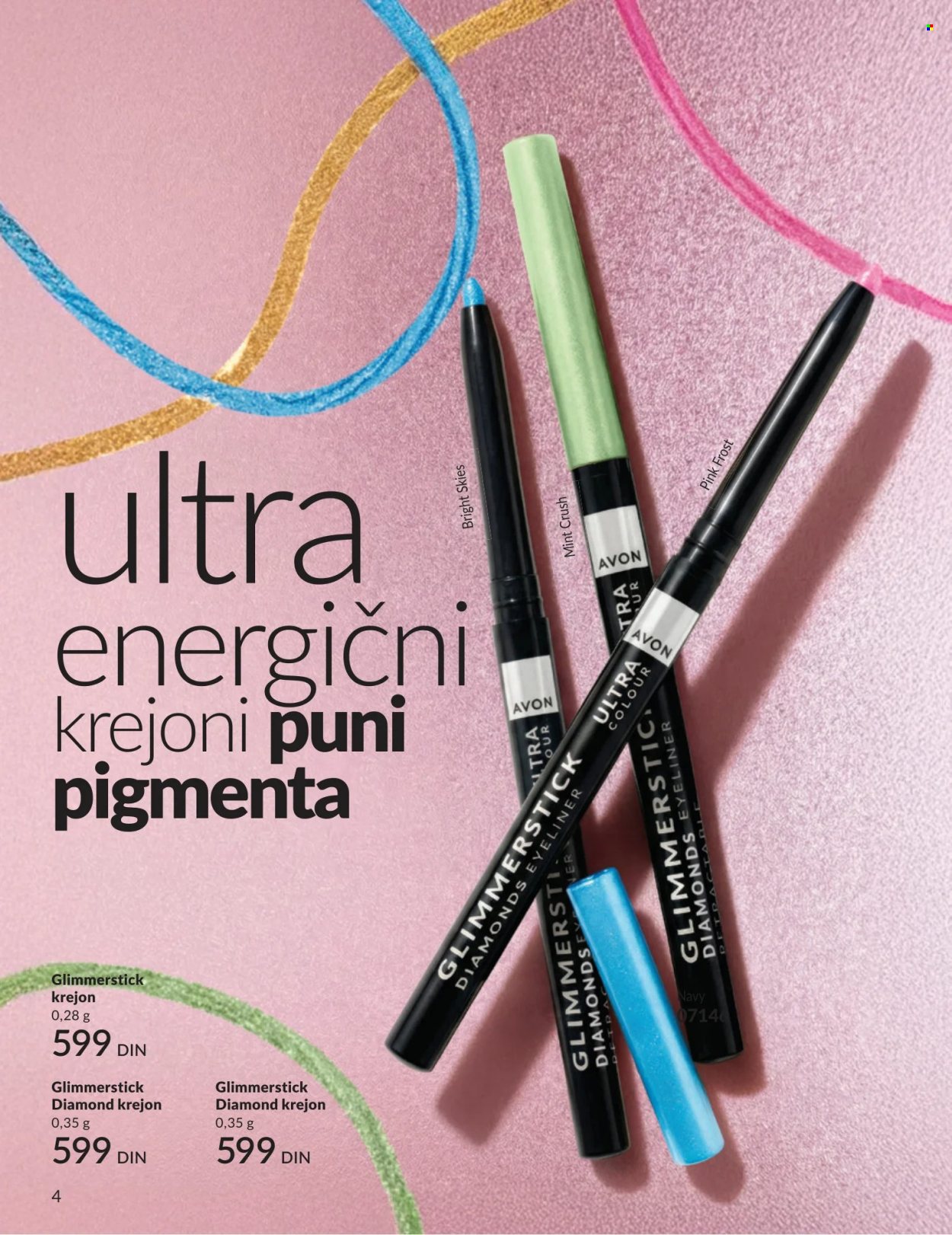 Avon katalog - 01.08.2026 - 31.08.2026. Stranica 4