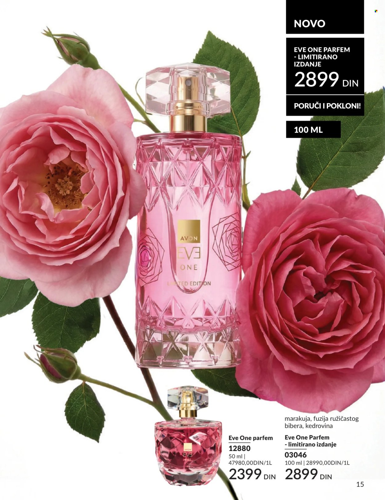 Avon katalog - 01.08.2026 - 31.08.2026. Stranica 15