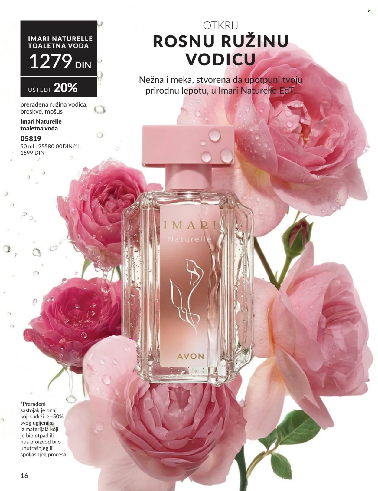 Avon katalog - 01.08.2026 - 31.08.2026. Stranica 16