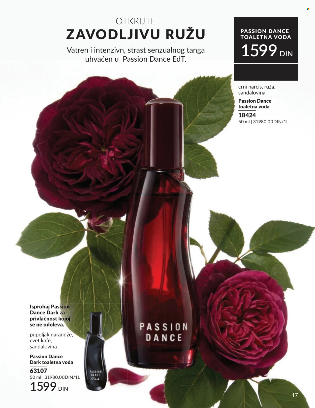 Avon katalog - 01.08.2026 - 31.08.2026. Stranica 17