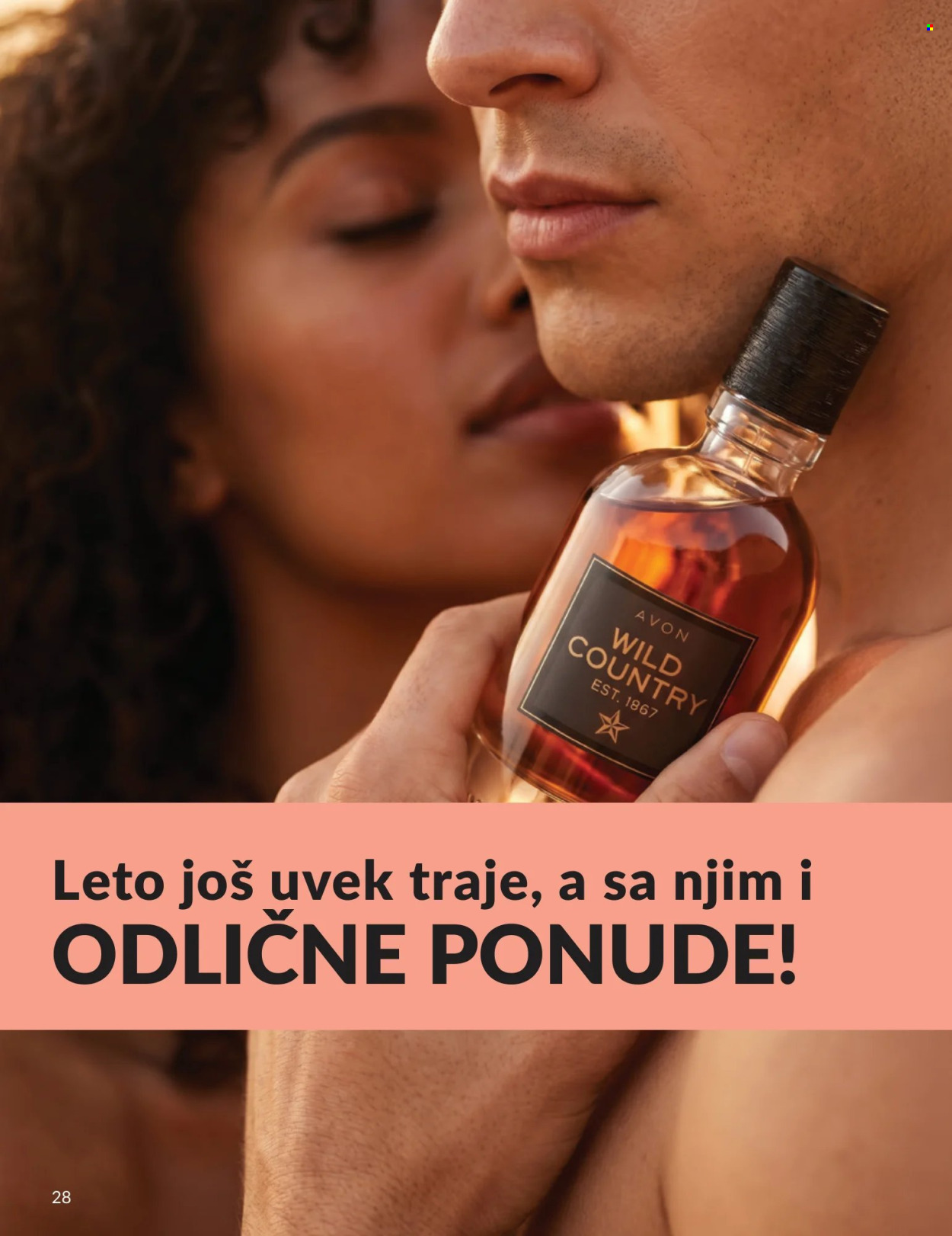 Avon katalog - 01.08.2026 - 31.08.2026. Stranica 28