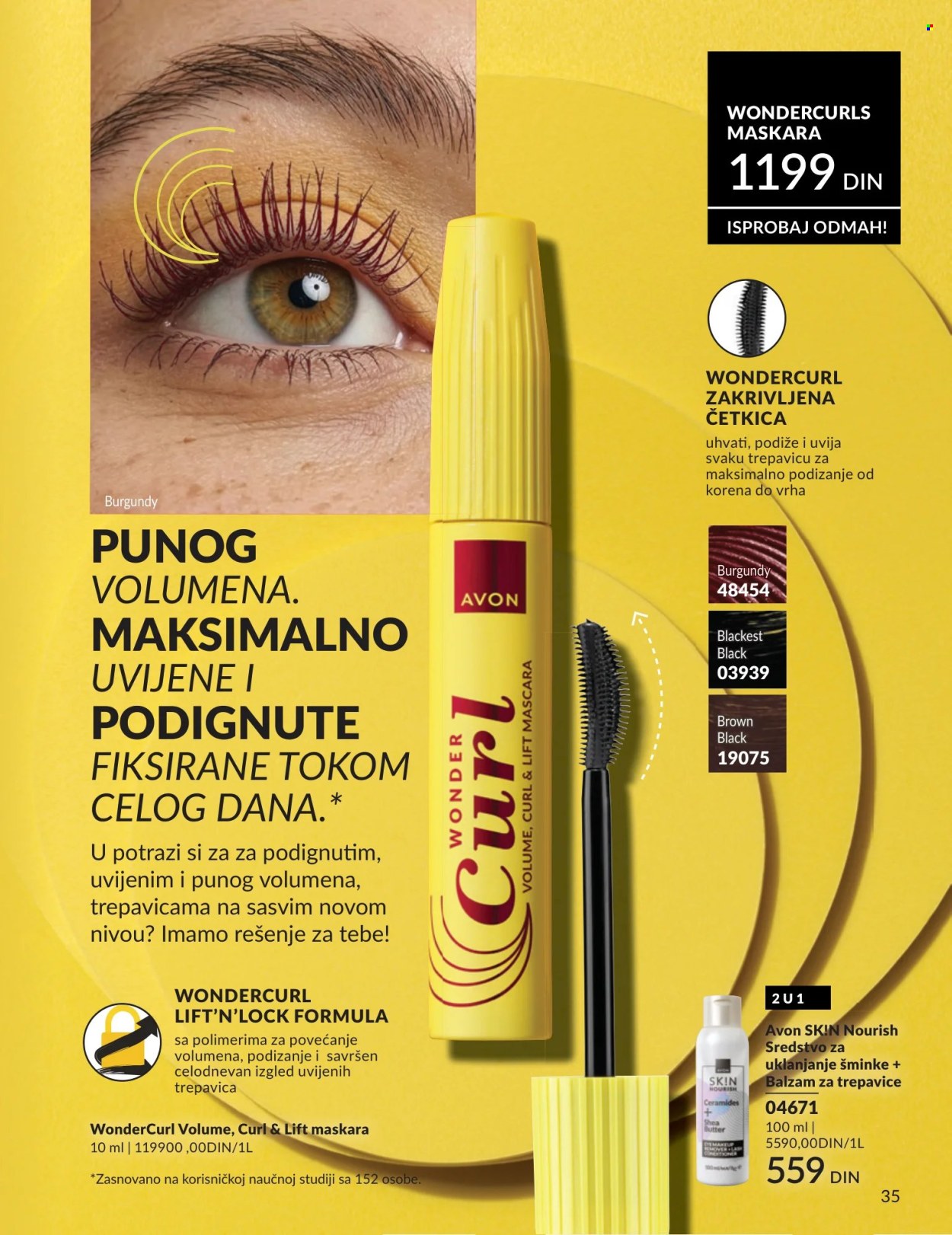 Avon katalog - 01.08.2026 - 31.08.2026. Stranica 35