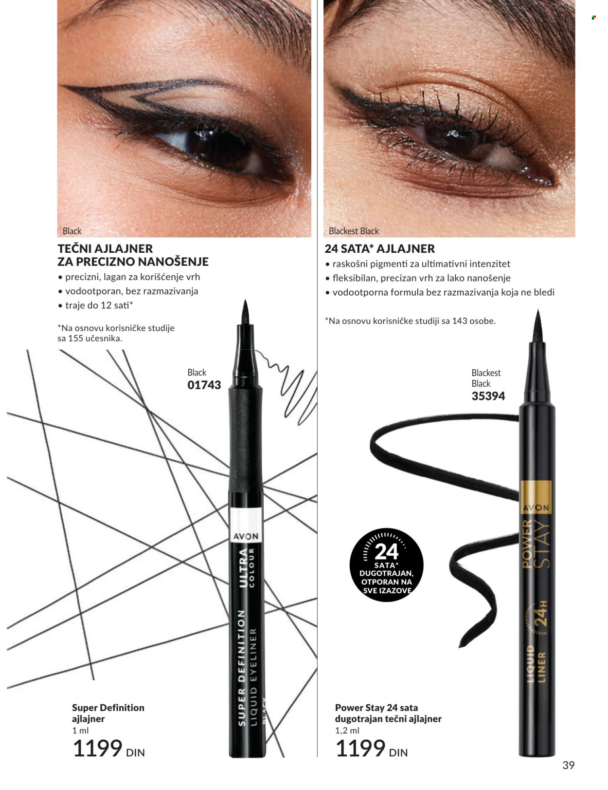 Avon katalog - 01.08.2026 - 31.08.2026. Stranica 39