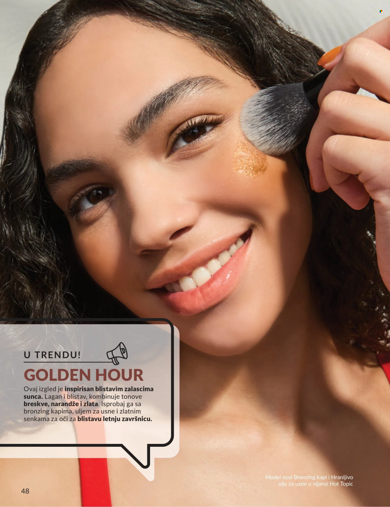 Avon katalog - 01.08.2026 - 31.08.2026. Stranica 48