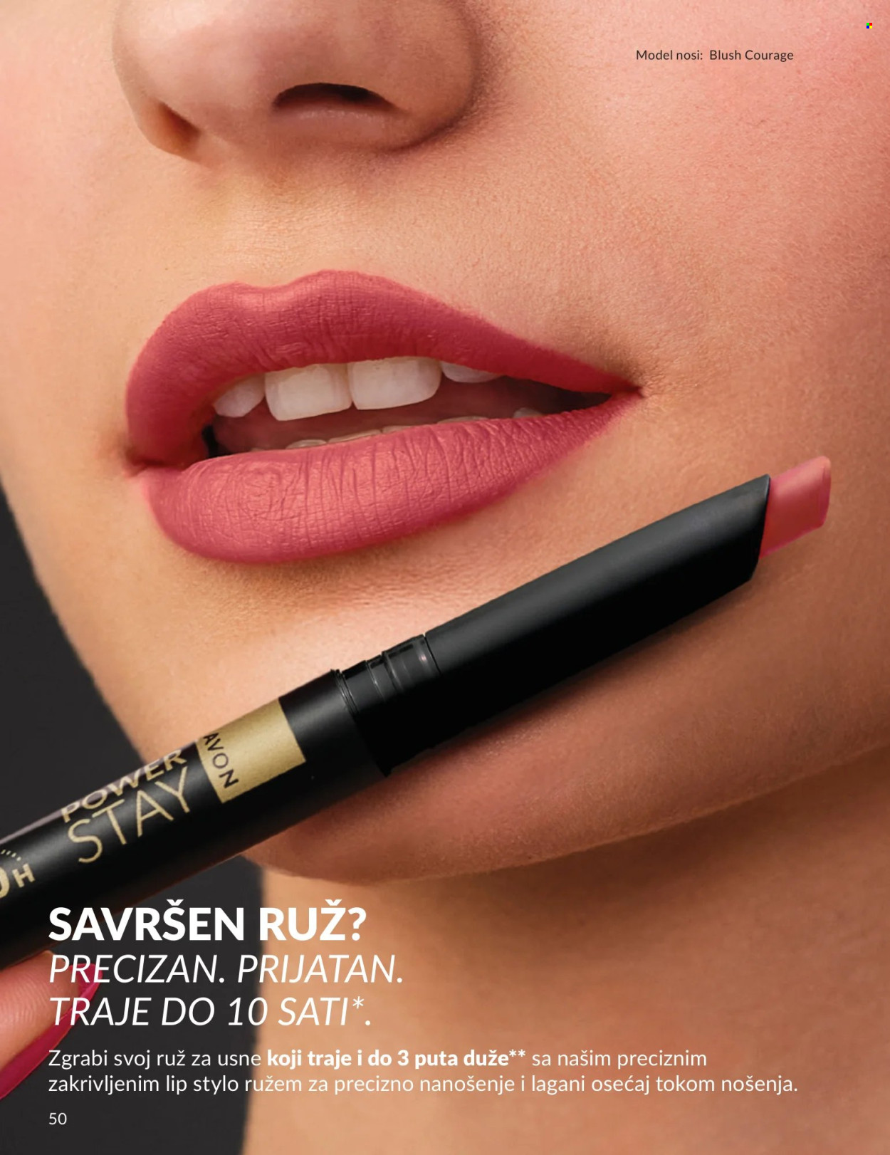 Avon katalog - 01.08.2026 - 31.08.2026. Stranica 50