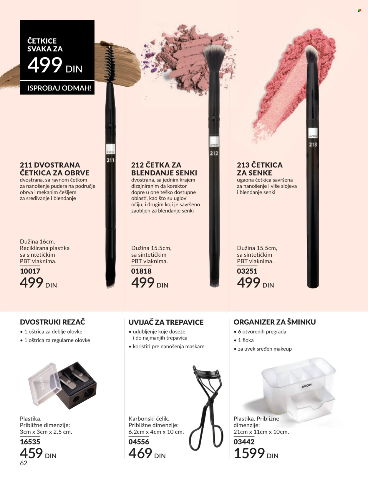 Avon katalog - 01.08.2026 - 31.08.2026. Stranica 62